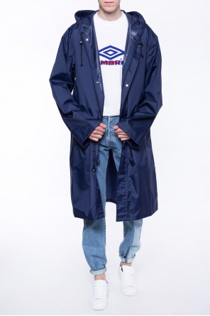 Pisces horoscope motif raincoat, zdjęcie 2 Pisces horoscope motif raincoat od Vetements